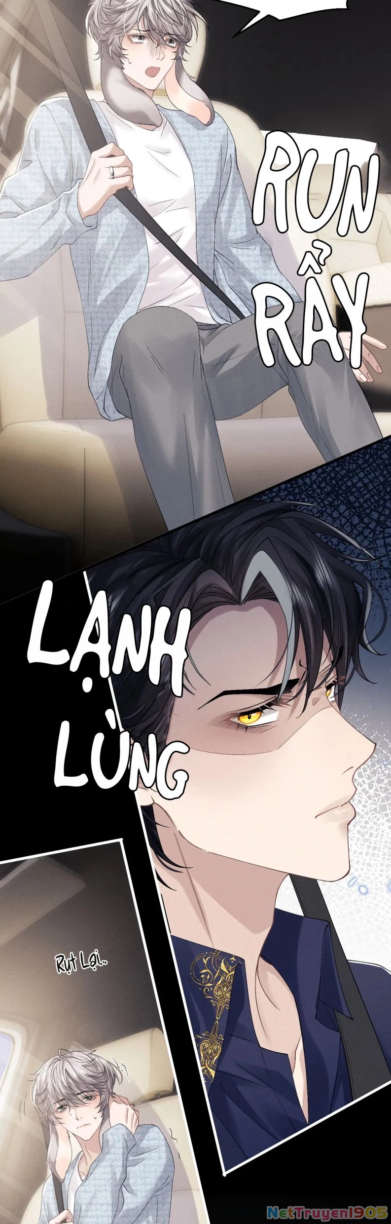 Chấp Sự Thỏ Cụp Tai Chapter 15 - 19