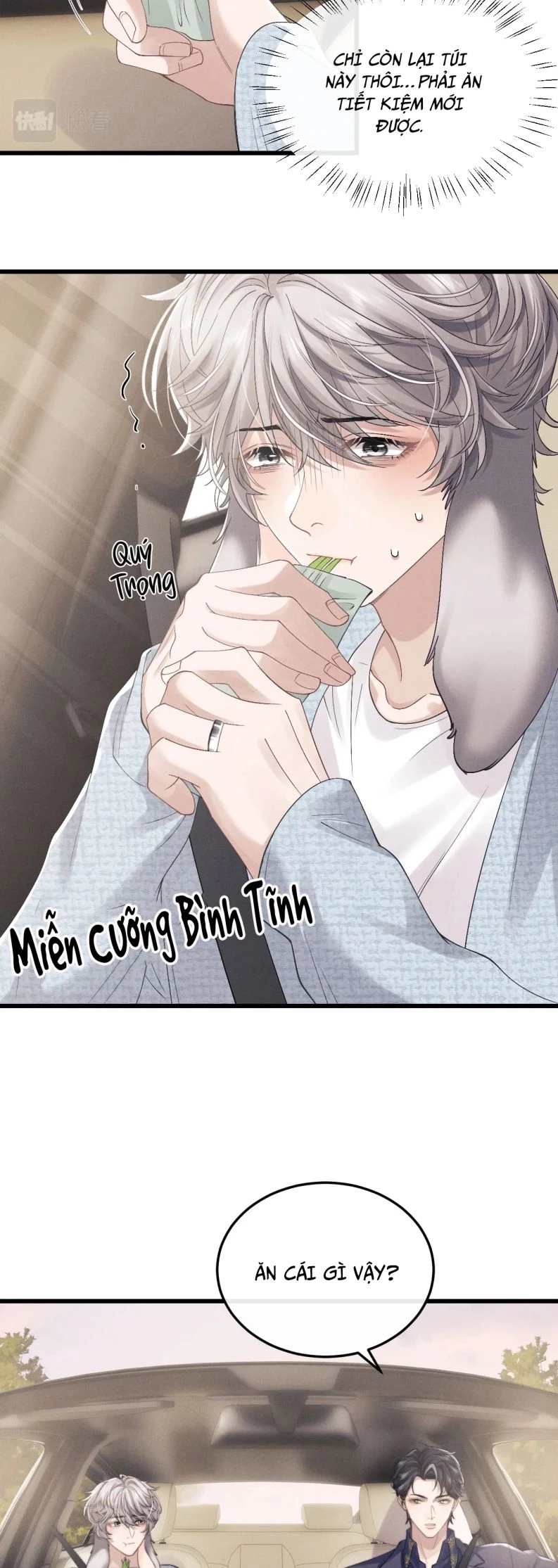 Chấp Sự Thỏ Cụp Tai Chapter 15 - 22