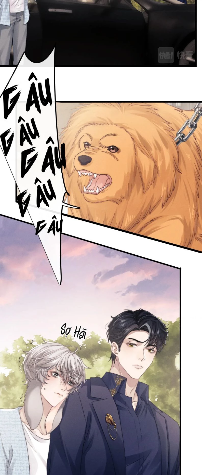 Chấp Sự Thỏ Cụp Tai Chapter 15 - 26