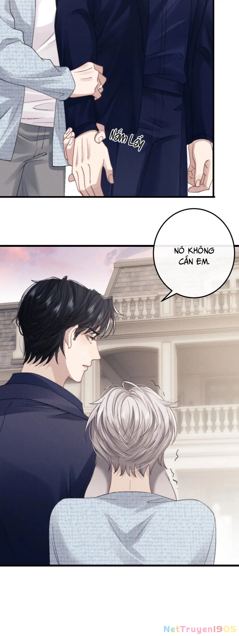 Chấp Sự Thỏ Cụp Tai Chapter 15 - 27