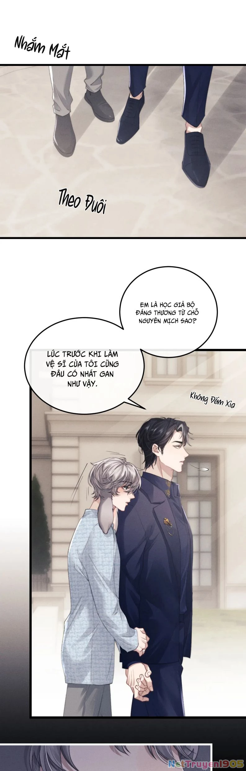 Chấp Sự Thỏ Cụp Tai Chapter 15 - 28