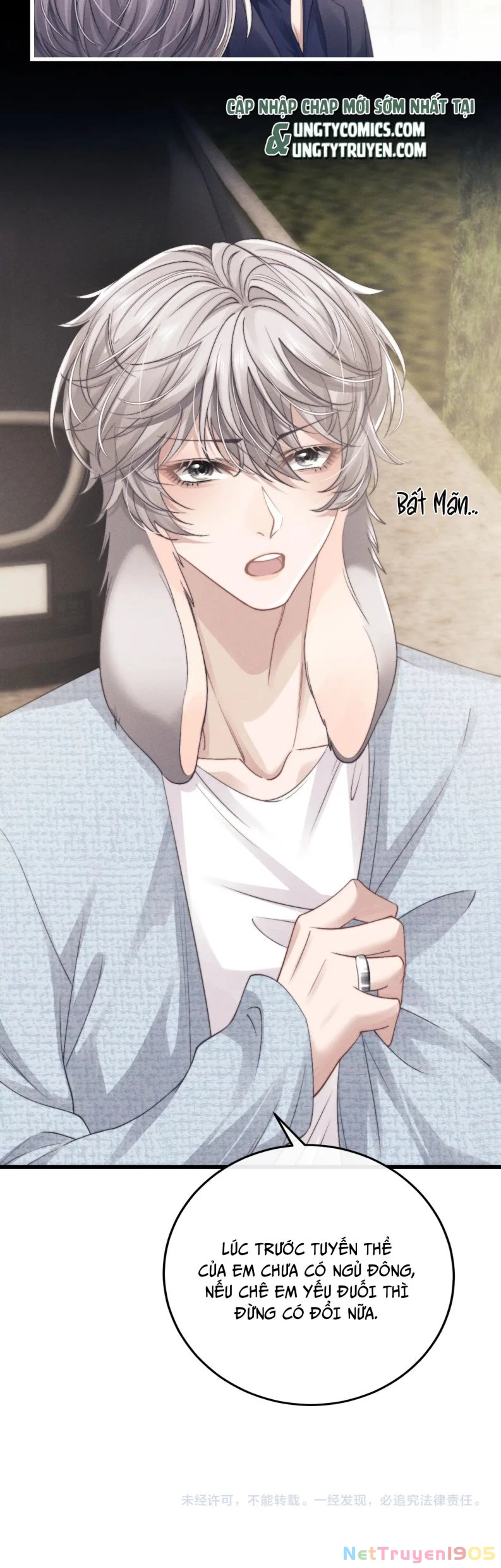 Chấp Sự Thỏ Cụp Tai Chapter 15 - 30