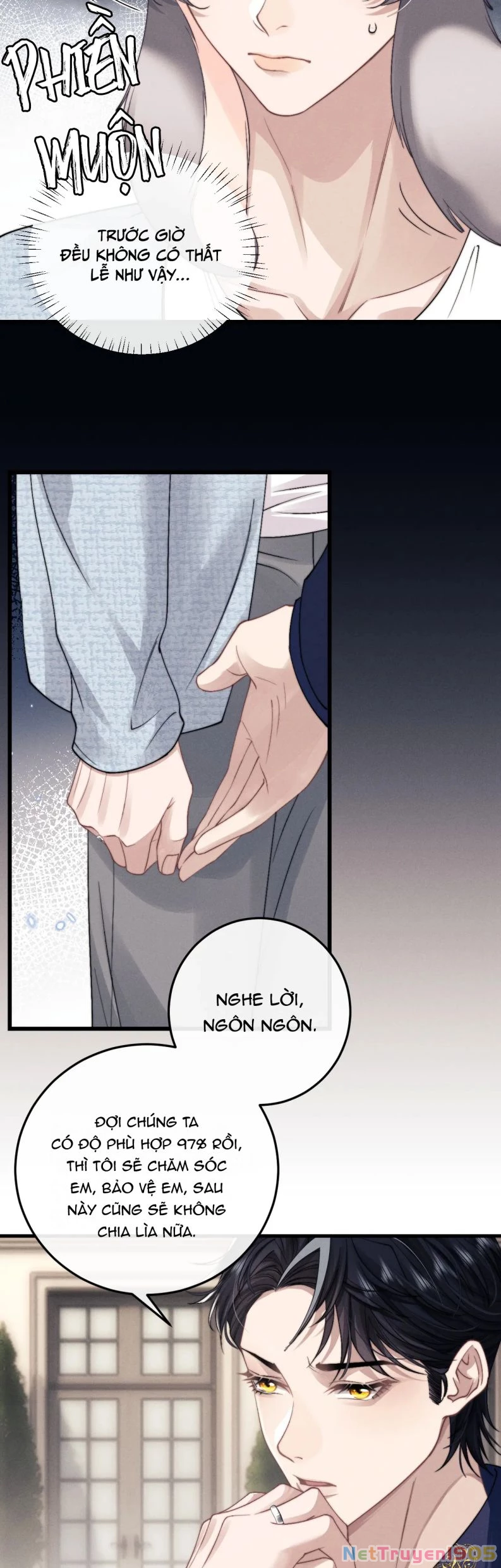 Chấp Sự Thỏ Cụp Tai Chapter 16 - 3