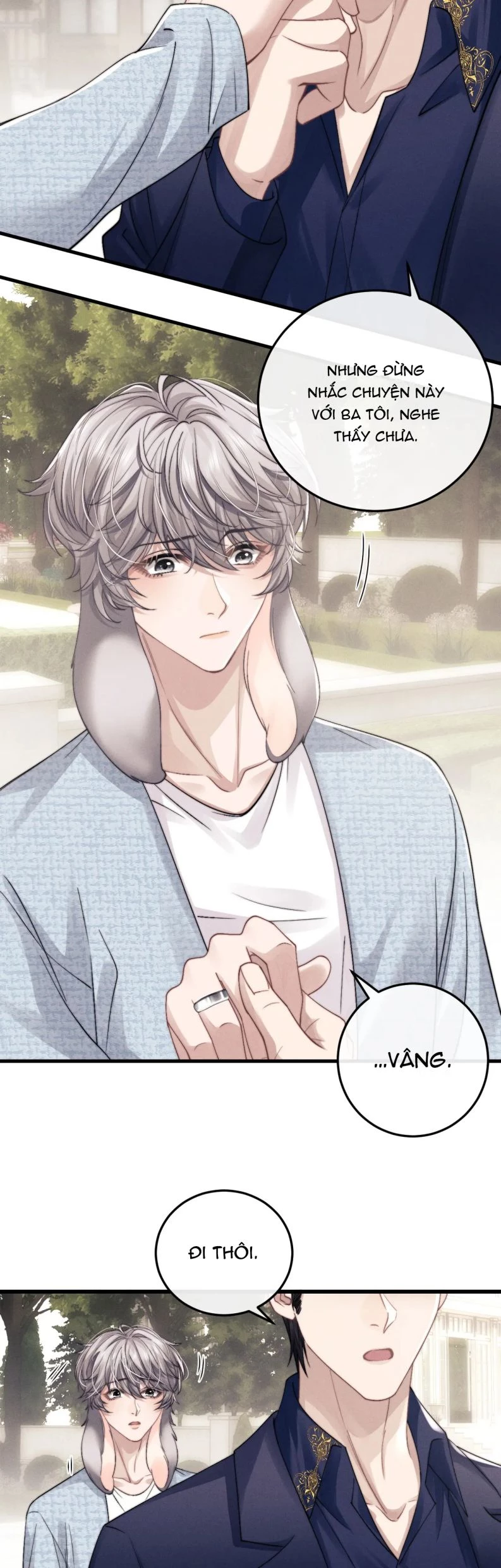 Chấp Sự Thỏ Cụp Tai Chapter 16 - 4