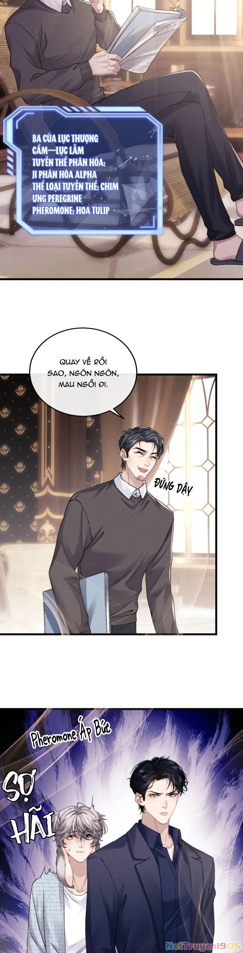 Chấp Sự Thỏ Cụp Tai Chapter 16 - 8