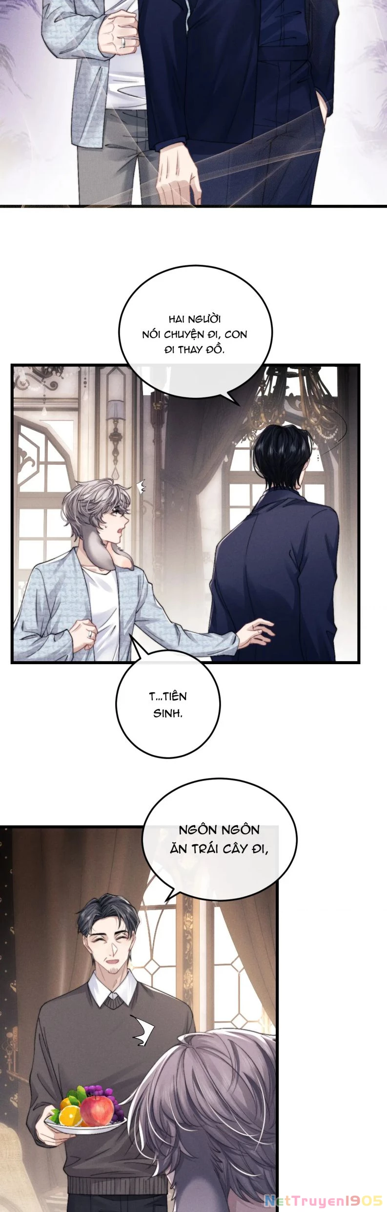 Chấp Sự Thỏ Cụp Tai Chapter 16 - 9