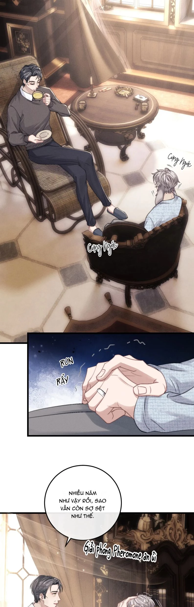 Chấp Sự Thỏ Cụp Tai Chapter 16 - 11