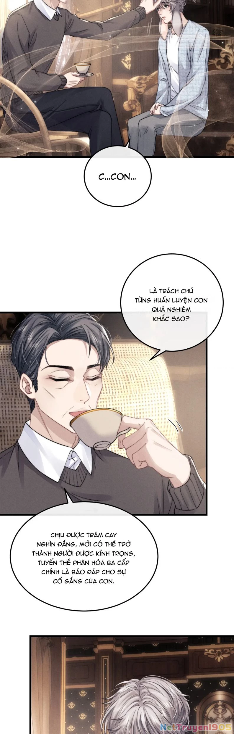 Chấp Sự Thỏ Cụp Tai Chapter 16 - 12