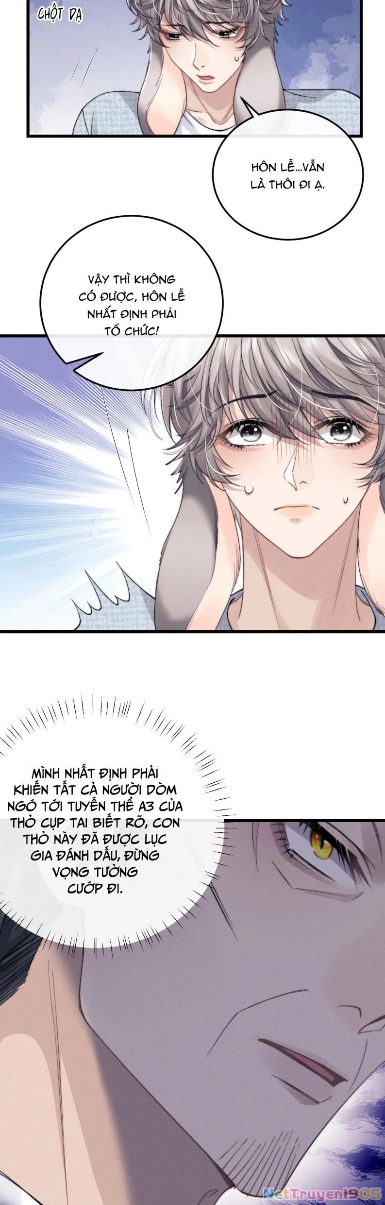 Chấp Sự Thỏ Cụp Tai Chapter 16 - 14