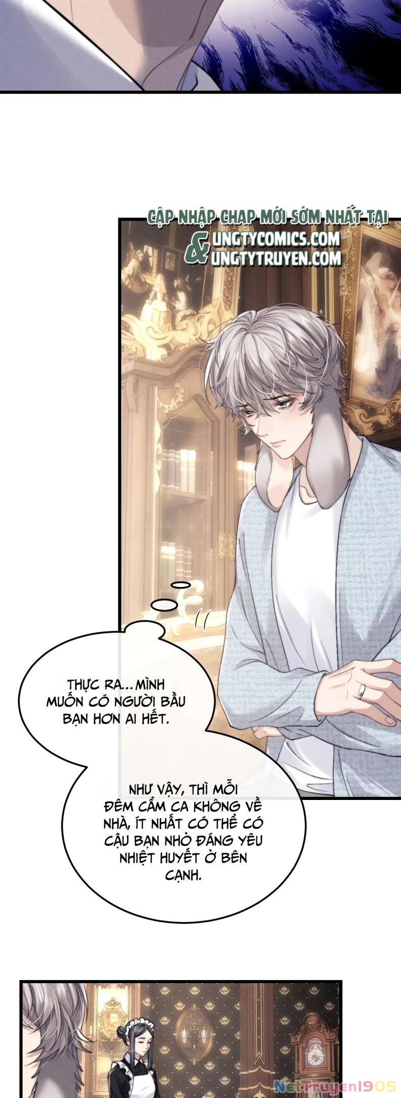 Chấp Sự Thỏ Cụp Tai Chapter 16 - 15