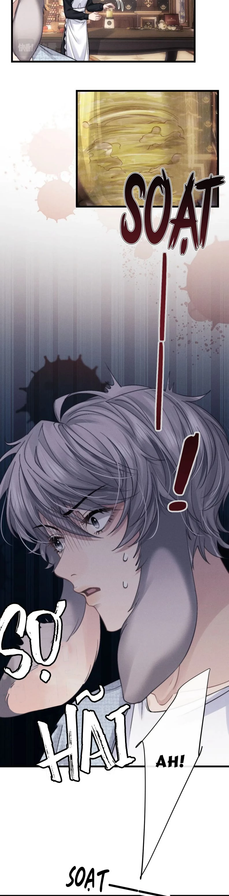 Chấp Sự Thỏ Cụp Tai Chapter 16 - 16