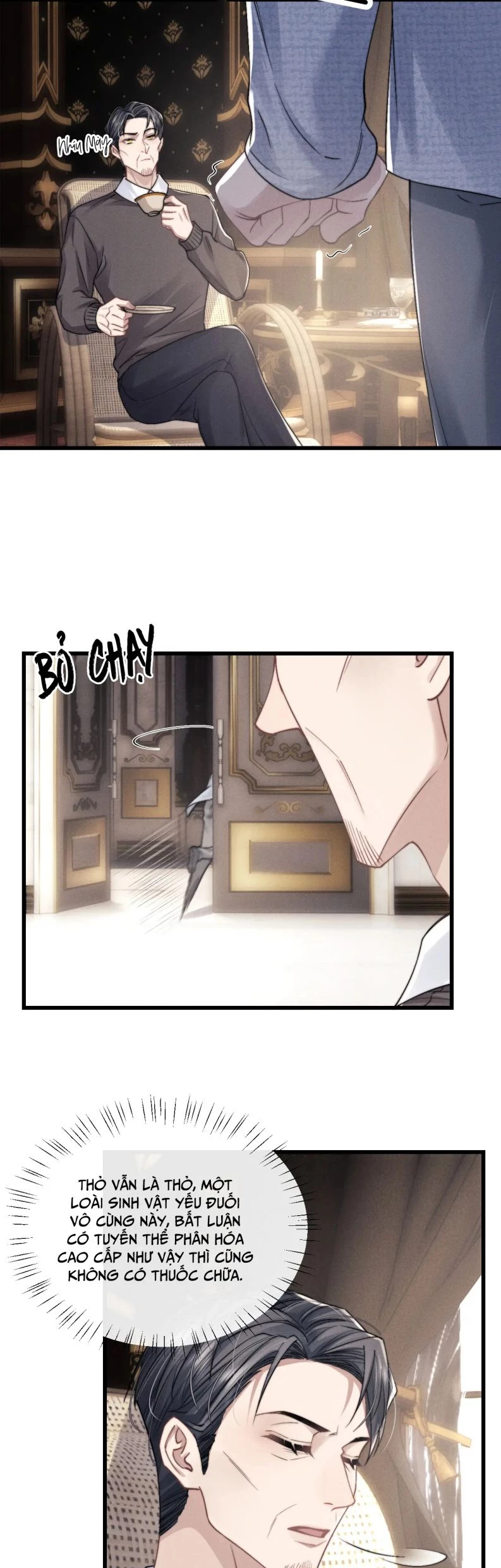 Chấp Sự Thỏ Cụp Tai Chapter 16 - 17