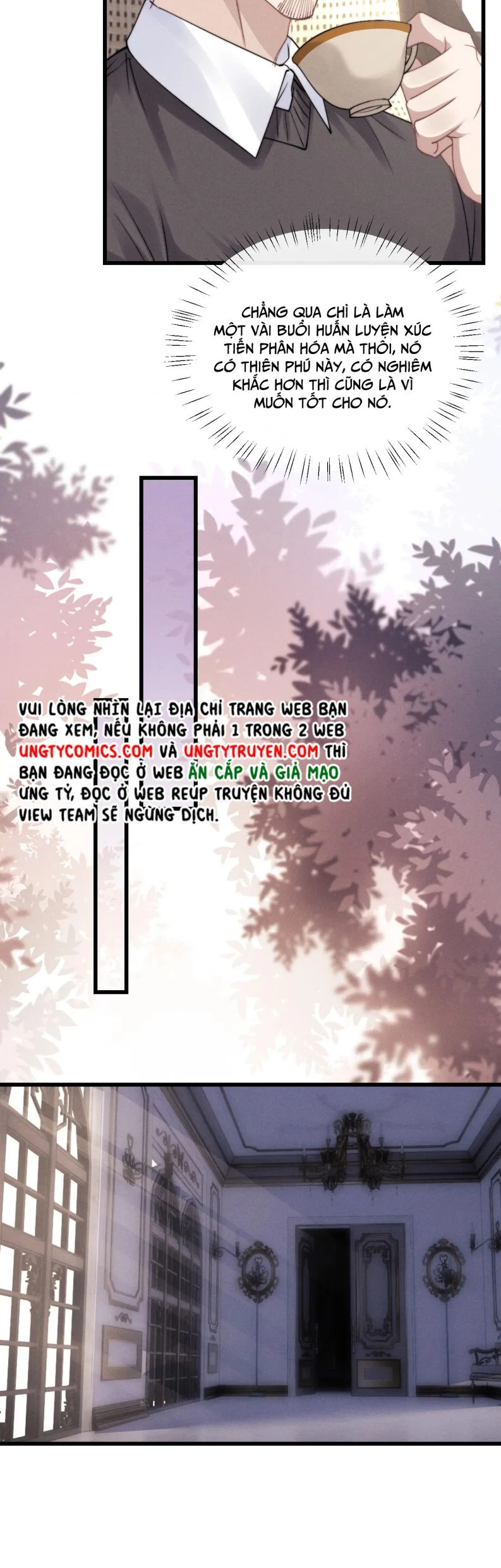 Chấp Sự Thỏ Cụp Tai Chapter 16 - 18