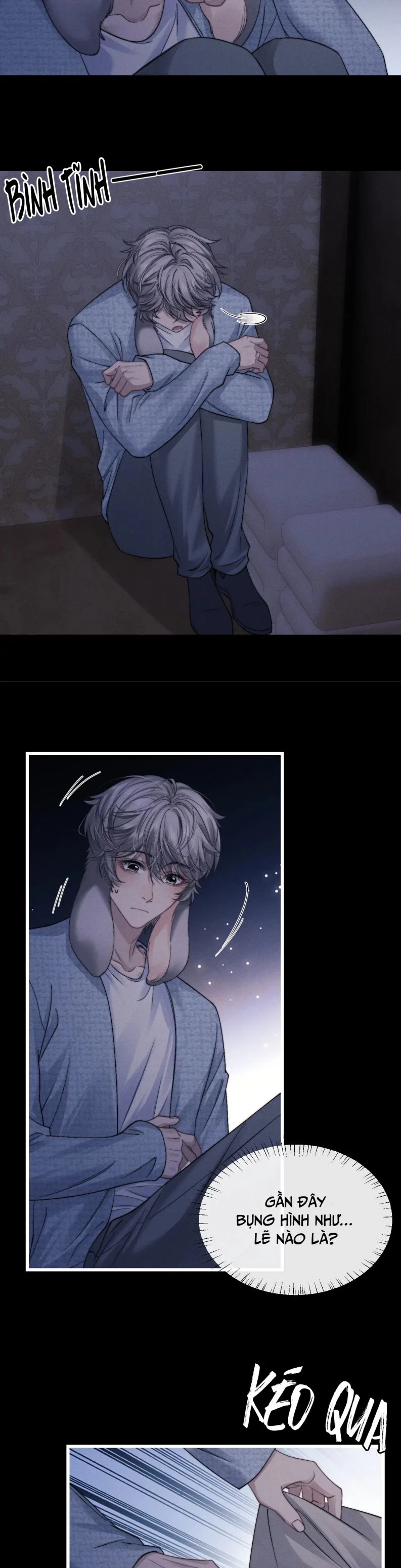 Chấp Sự Thỏ Cụp Tai Chapter 16 - 20