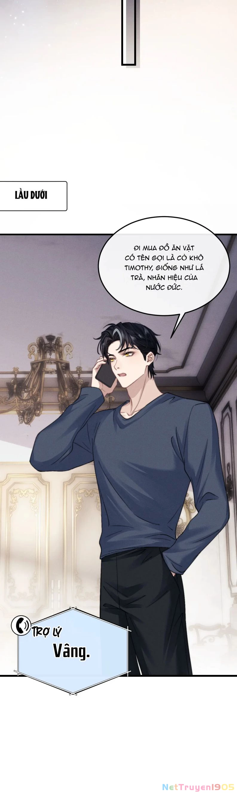 Chấp Sự Thỏ Cụp Tai Chapter 16 - 22