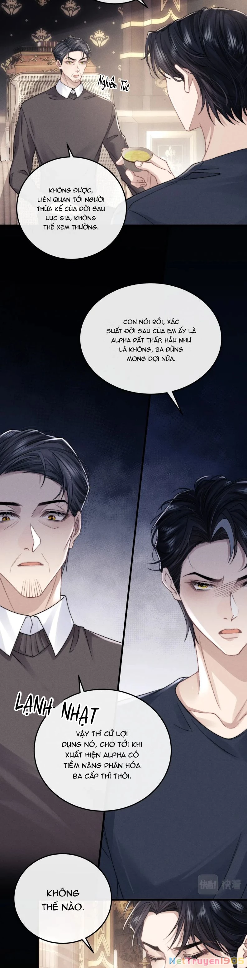 Chấp Sự Thỏ Cụp Tai Chapter 16 - 24