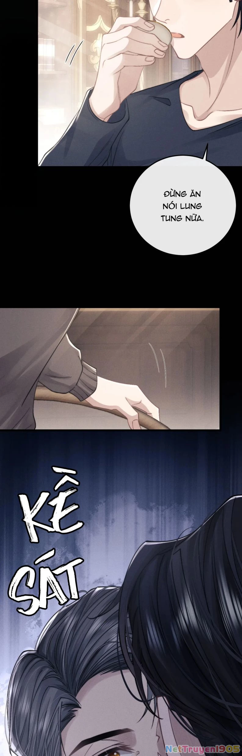 Chấp Sự Thỏ Cụp Tai Chapter 16 - 25