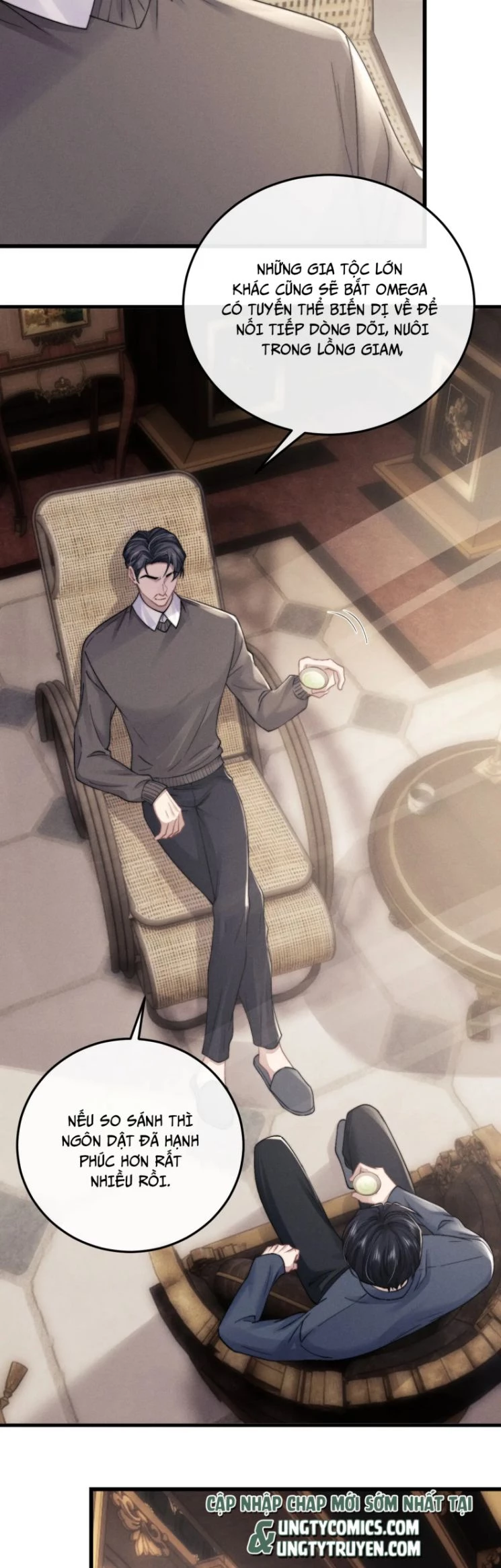 Chấp Sự Thỏ Cụp Tai Chapter 17 - 4