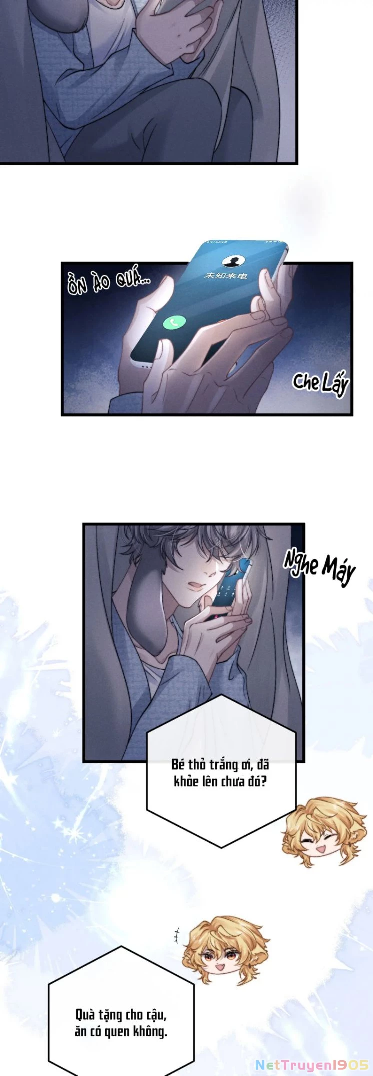 Chấp Sự Thỏ Cụp Tai Chapter 17 - 7