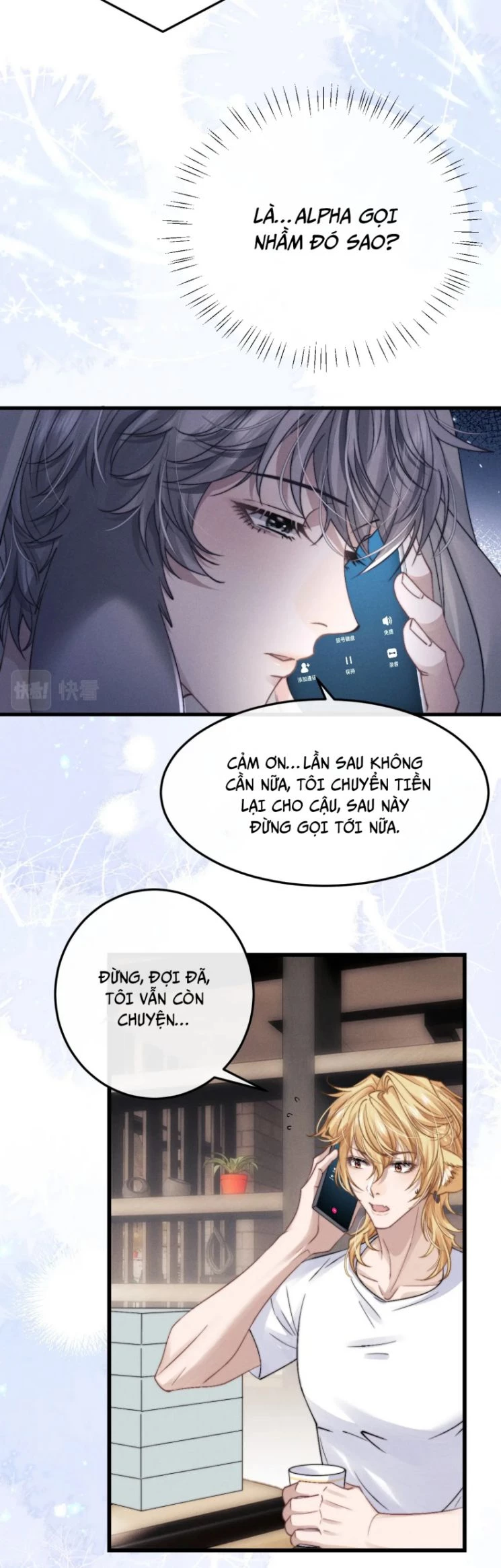 Chấp Sự Thỏ Cụp Tai Chapter 17 - 8