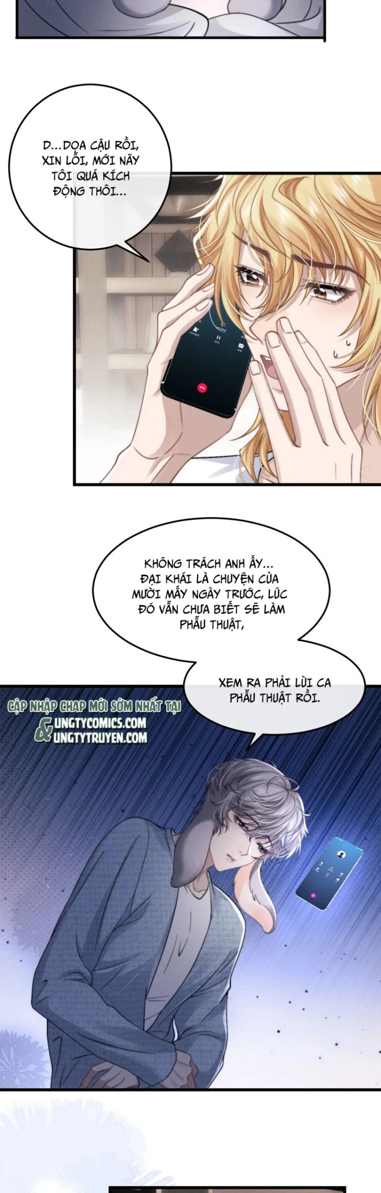 Chấp Sự Thỏ Cụp Tai Chapter 17 - 14