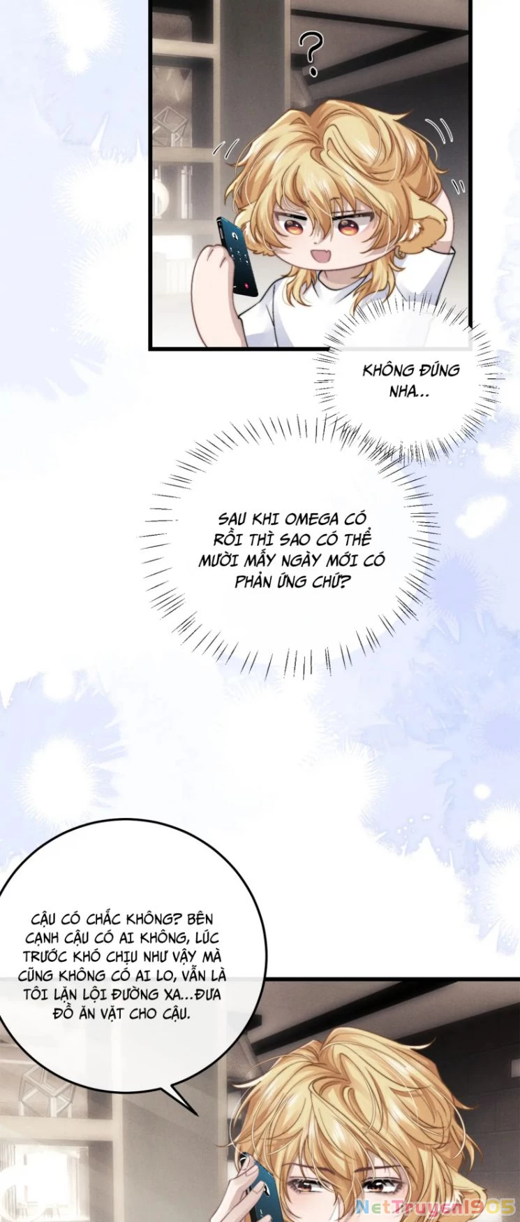 Chấp Sự Thỏ Cụp Tai Chapter 17 - 15