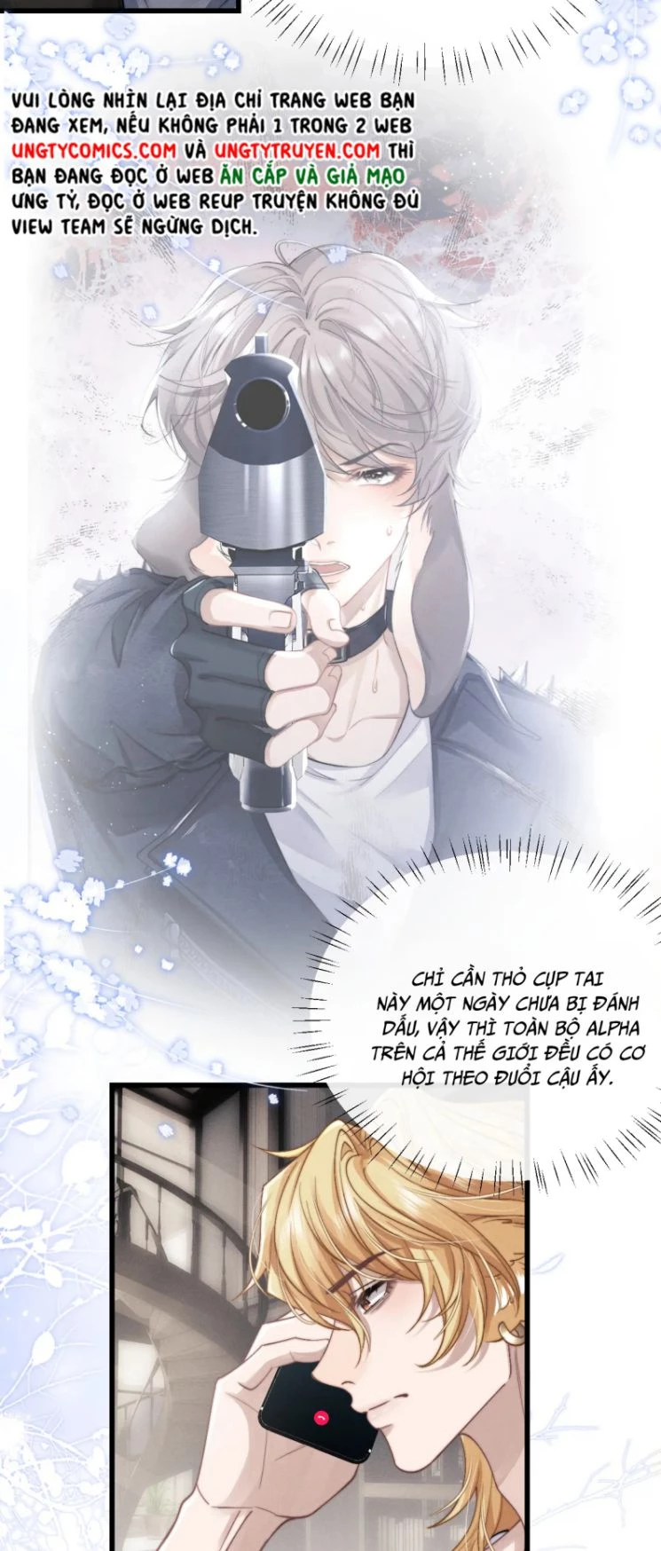 Chấp Sự Thỏ Cụp Tai Chapter 17 - 17