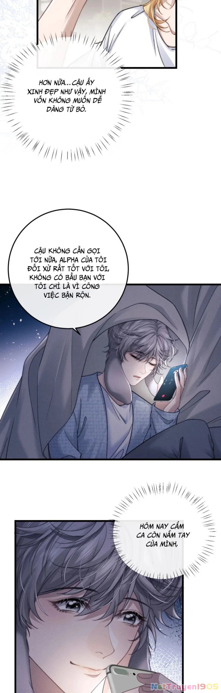 Chấp Sự Thỏ Cụp Tai Chapter 17 - 18