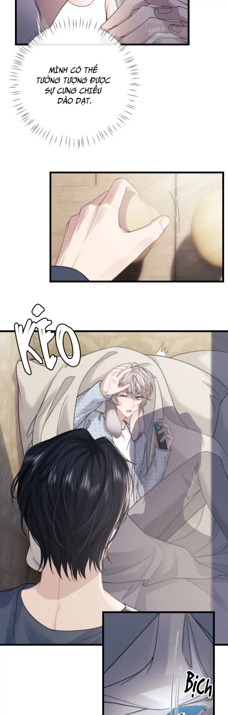 Chấp Sự Thỏ Cụp Tai Chapter 17 - 19