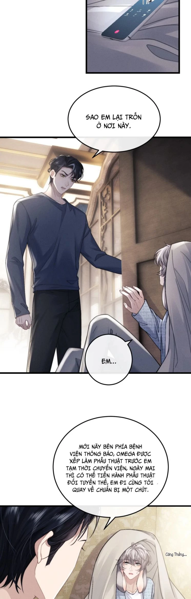 Chấp Sự Thỏ Cụp Tai Chapter 17 - 20