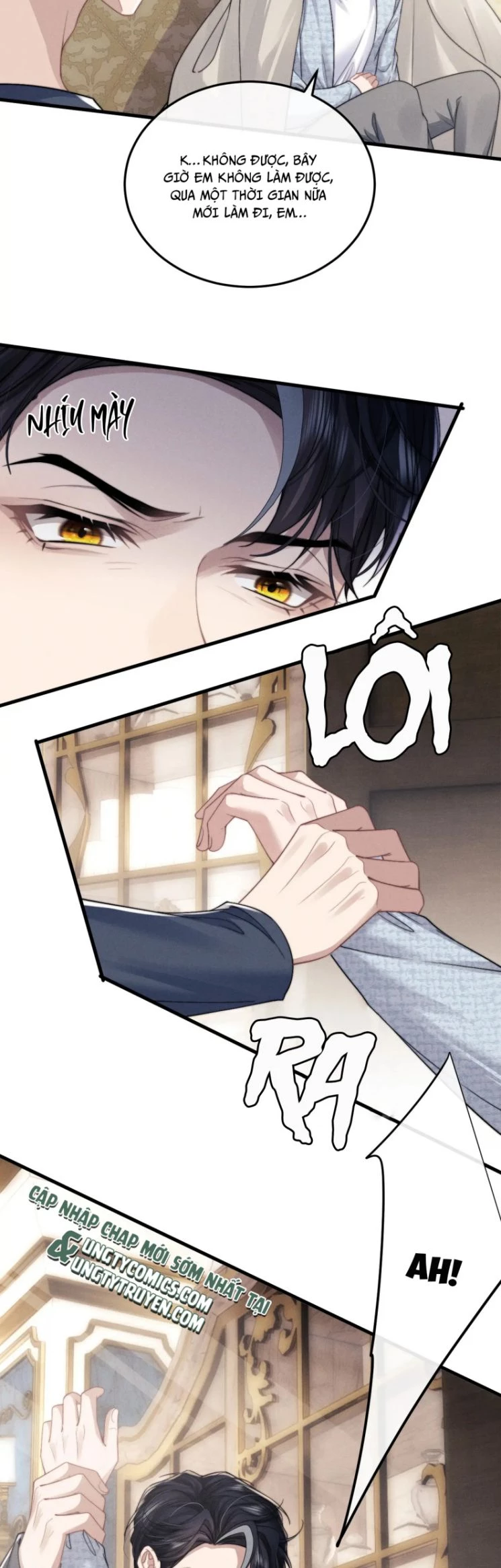 Chấp Sự Thỏ Cụp Tai Chapter 17 - 21