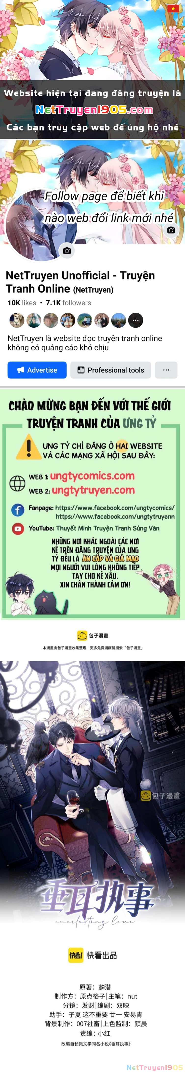 Chấp Sự Thỏ Cụp Tai Chapter 18 - 1