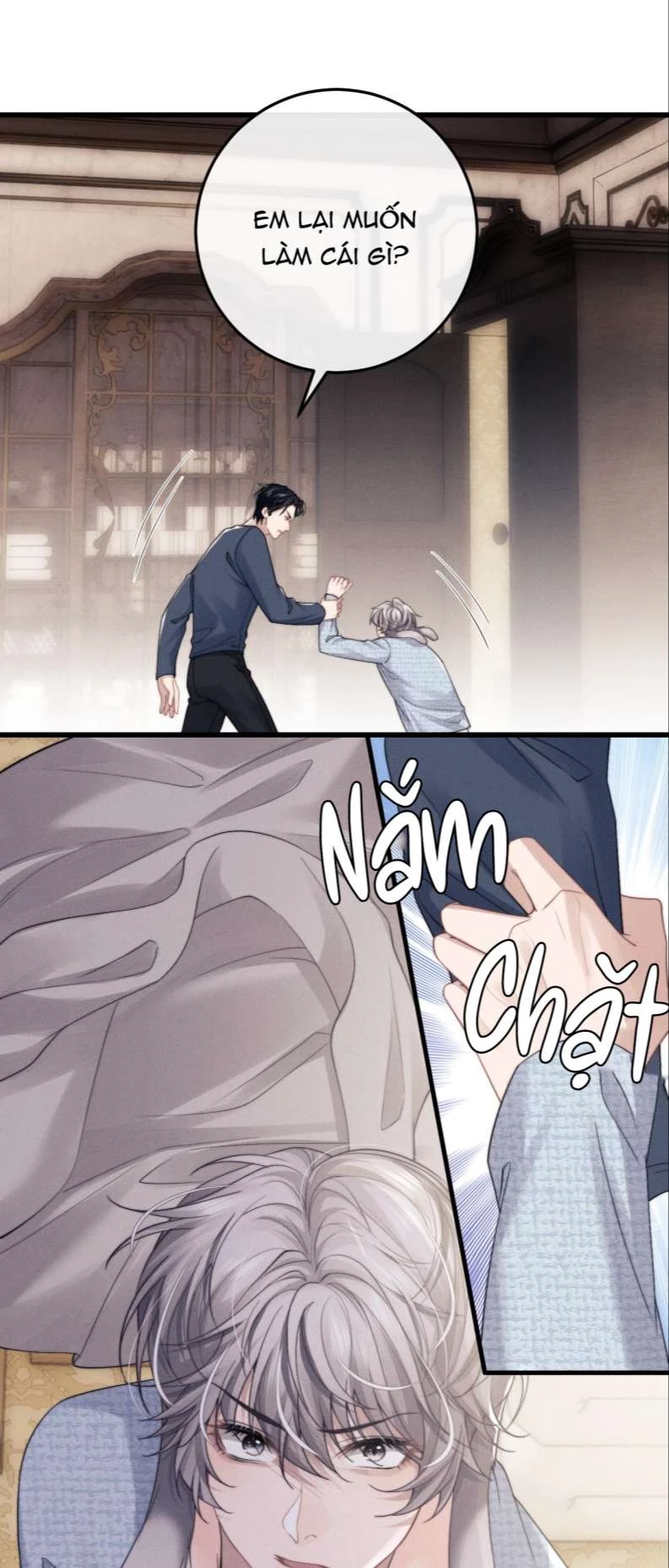 Chấp Sự Thỏ Cụp Tai Chapter 18 - 2