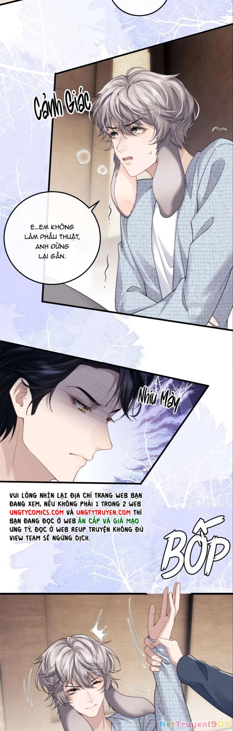 Chấp Sự Thỏ Cụp Tai Chapter 18 - 4