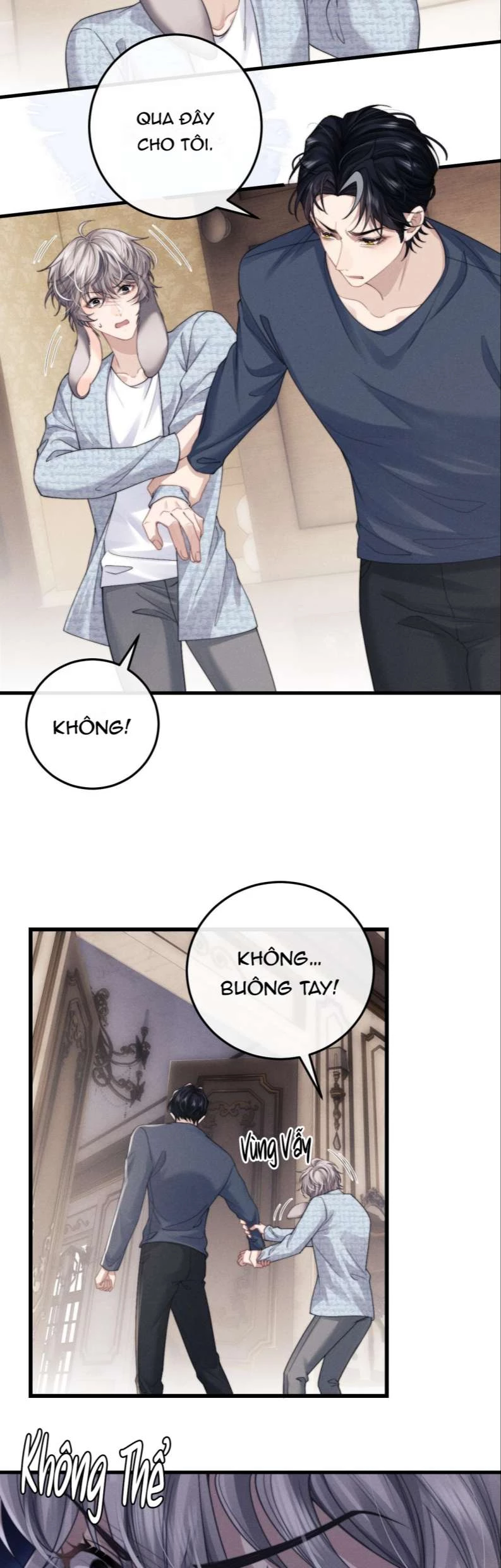 Chấp Sự Thỏ Cụp Tai Chapter 18 - 5