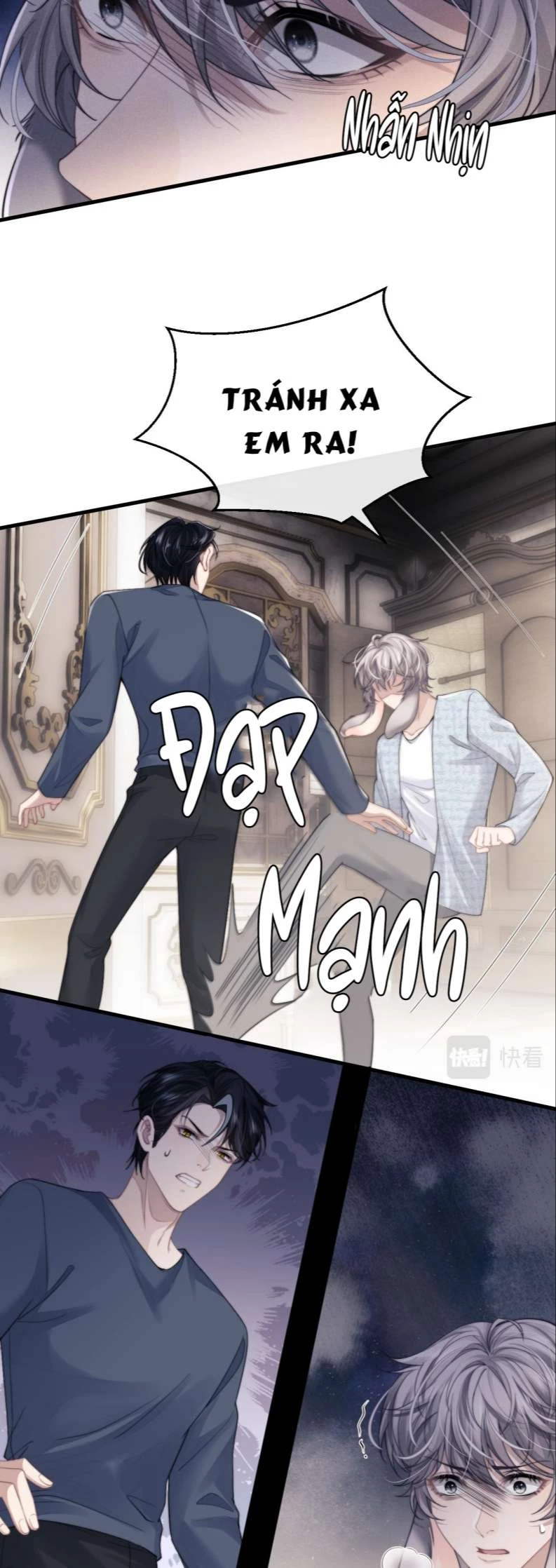 Chấp Sự Thỏ Cụp Tai Chapter 18 - 6