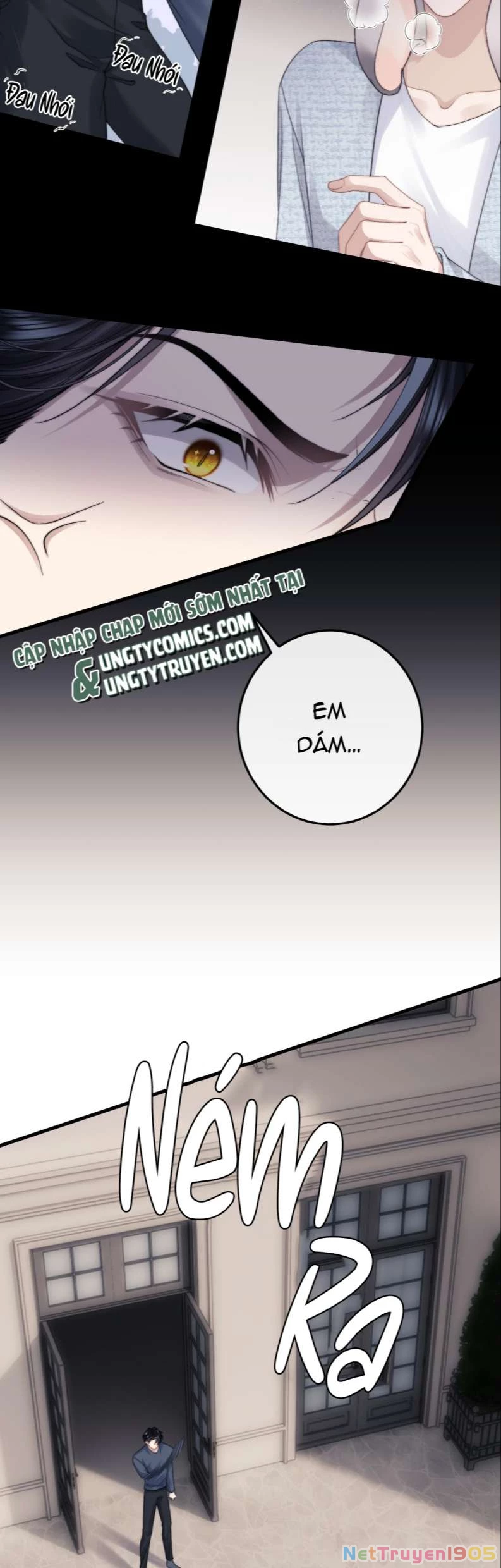 Chấp Sự Thỏ Cụp Tai Chapter 18 - 7