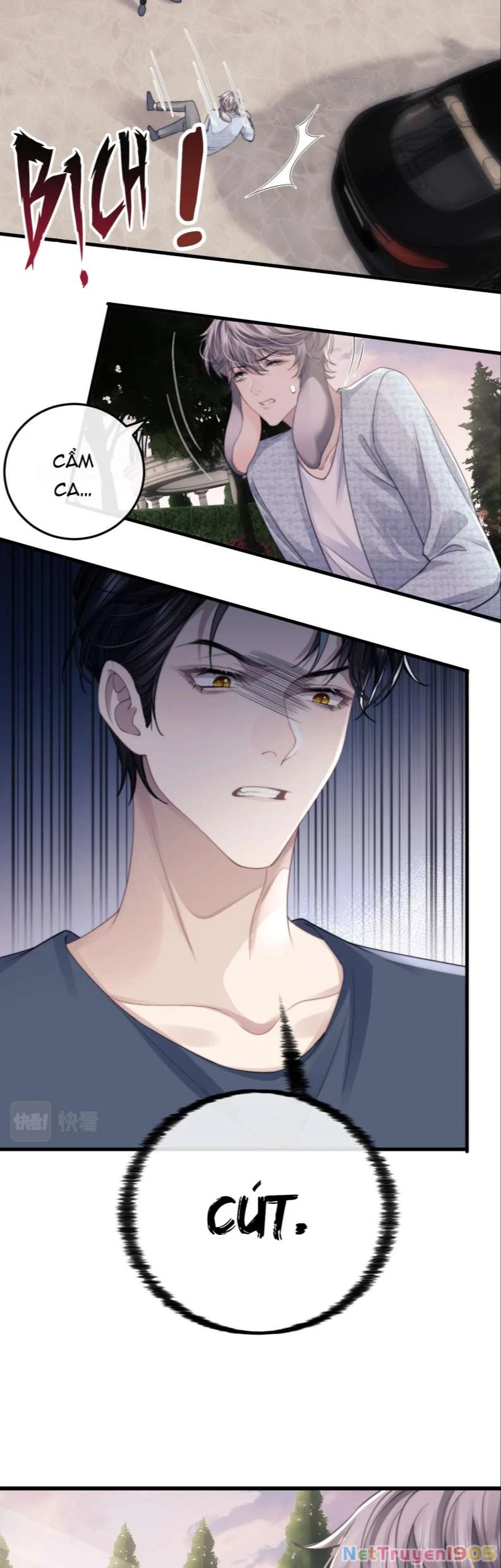 Chấp Sự Thỏ Cụp Tai Chapter 18 - 8