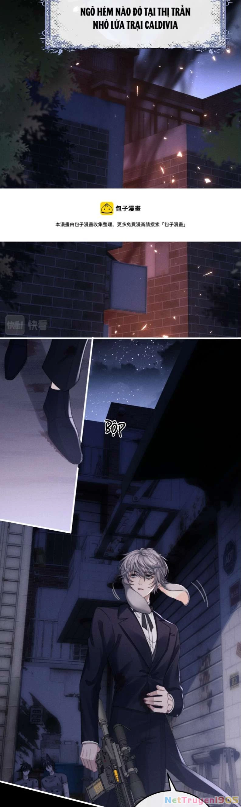 Chấp Sự Thỏ Cụp Tai Chapter 18 - 13