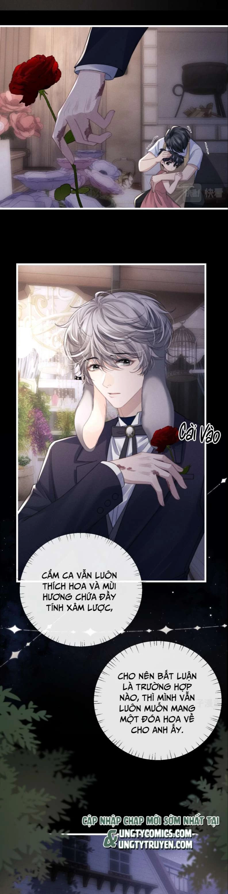 Chấp Sự Thỏ Cụp Tai Chapter 18 - 16