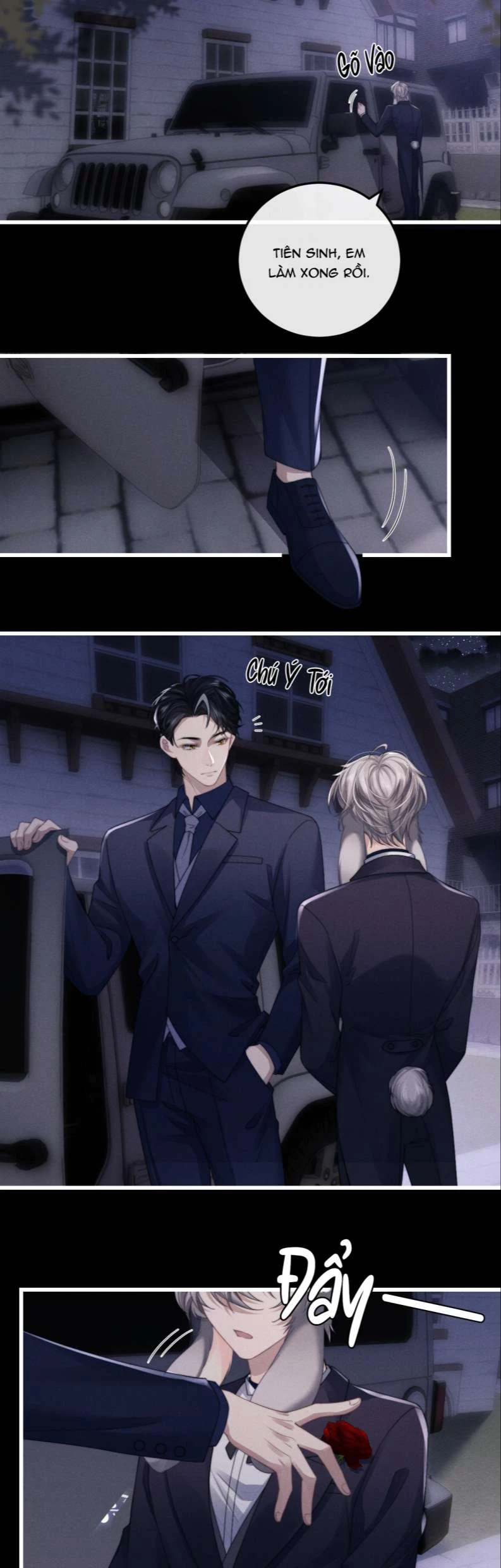 Chấp Sự Thỏ Cụp Tai Chapter 18 - 17