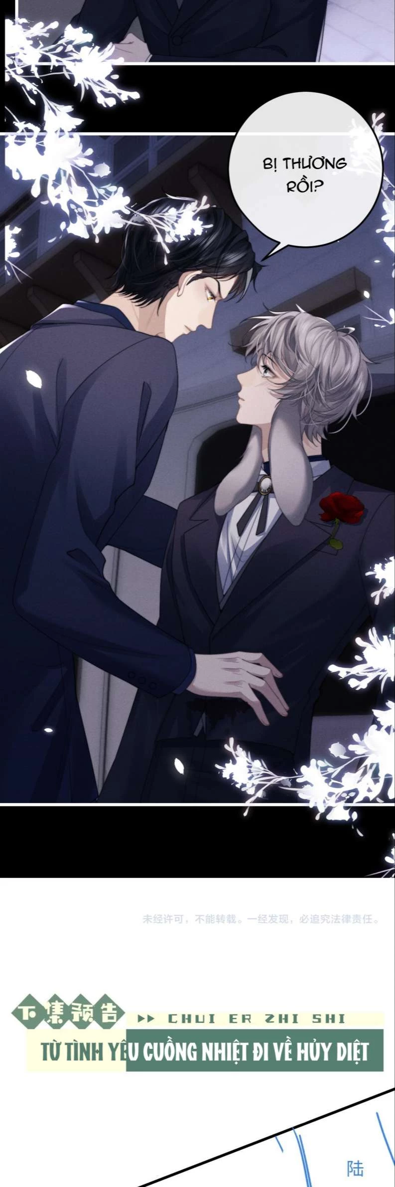 Chấp Sự Thỏ Cụp Tai Chapter 18 - 18