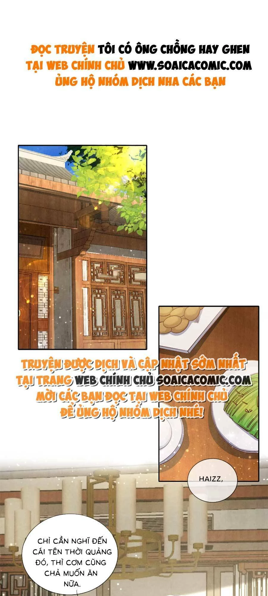 Tôi Có Ông Chồng Hay Ghen Chapter 44 - 1