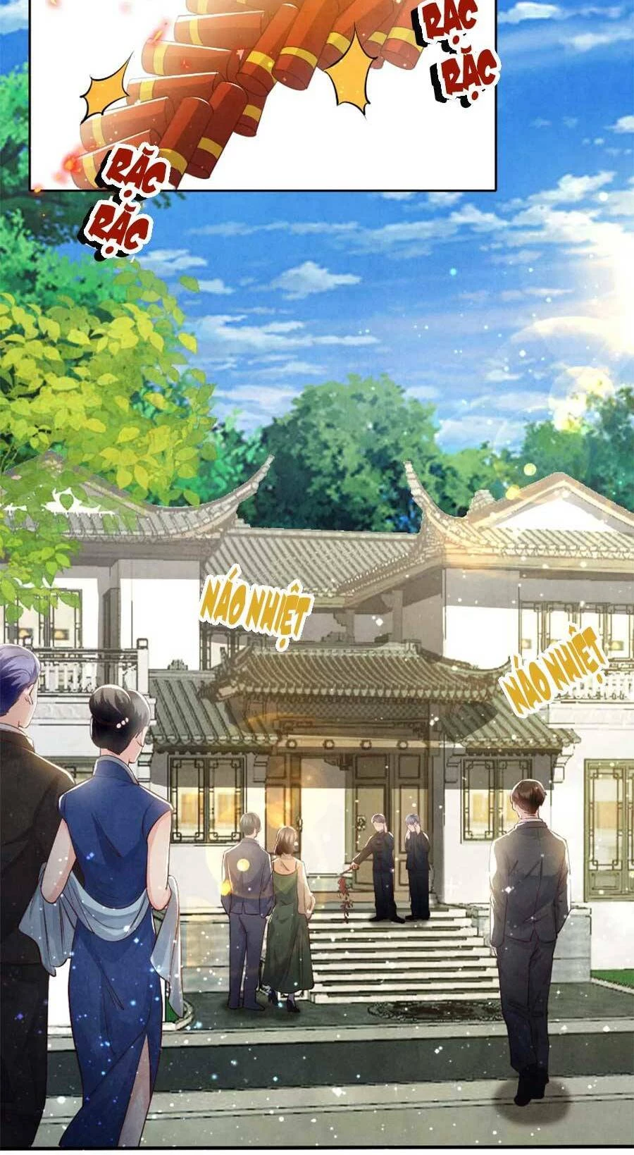 Tôi Có Ông Chồng Hay Ghen Chapter 44 - 5