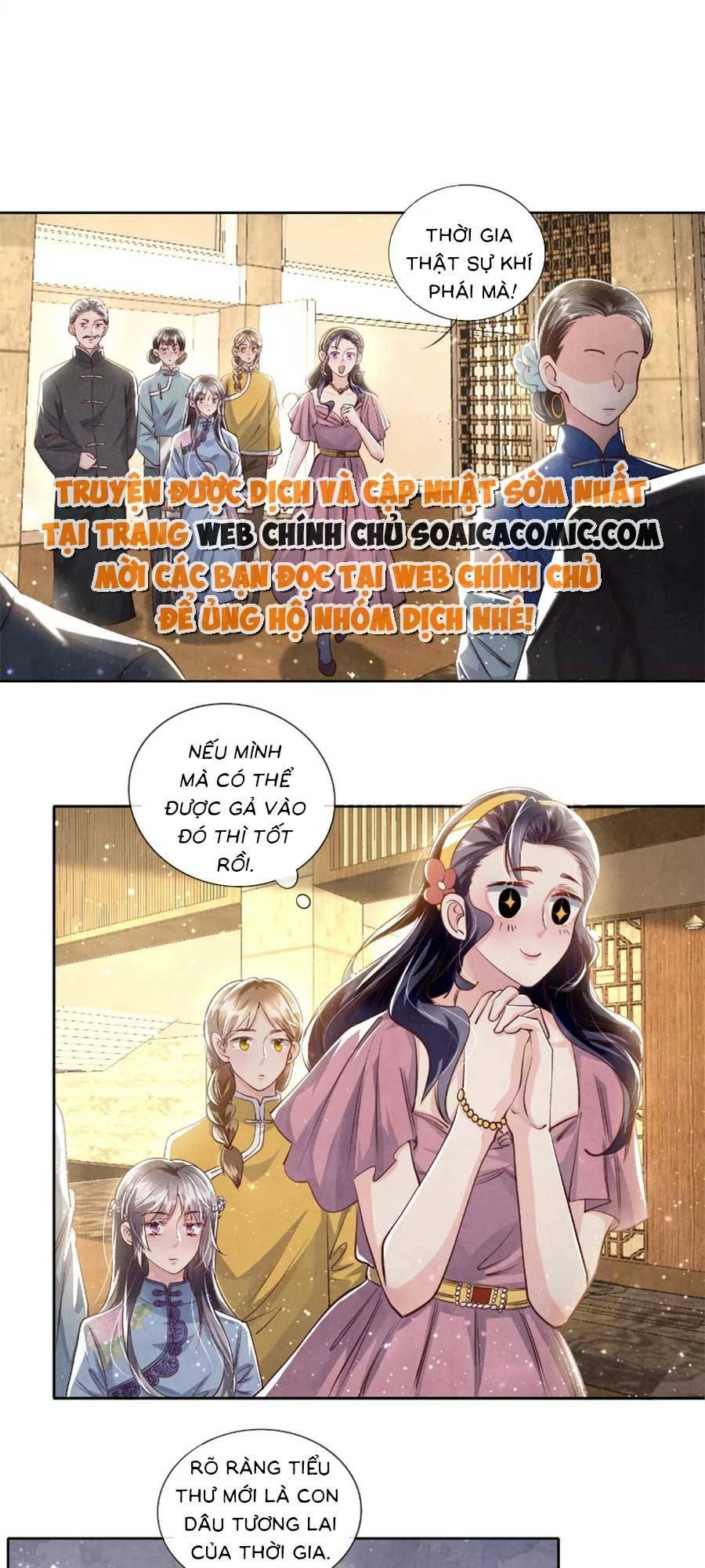 Tôi Có Ông Chồng Hay Ghen Chapter 44 - 6