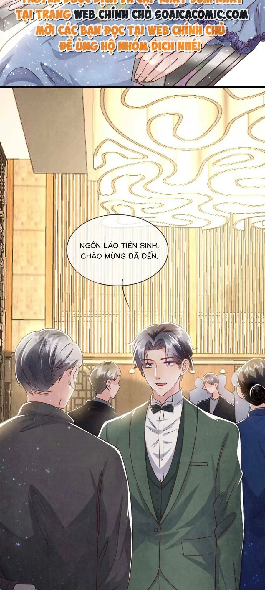 Tôi Có Ông Chồng Hay Ghen Chapter 44 - 8