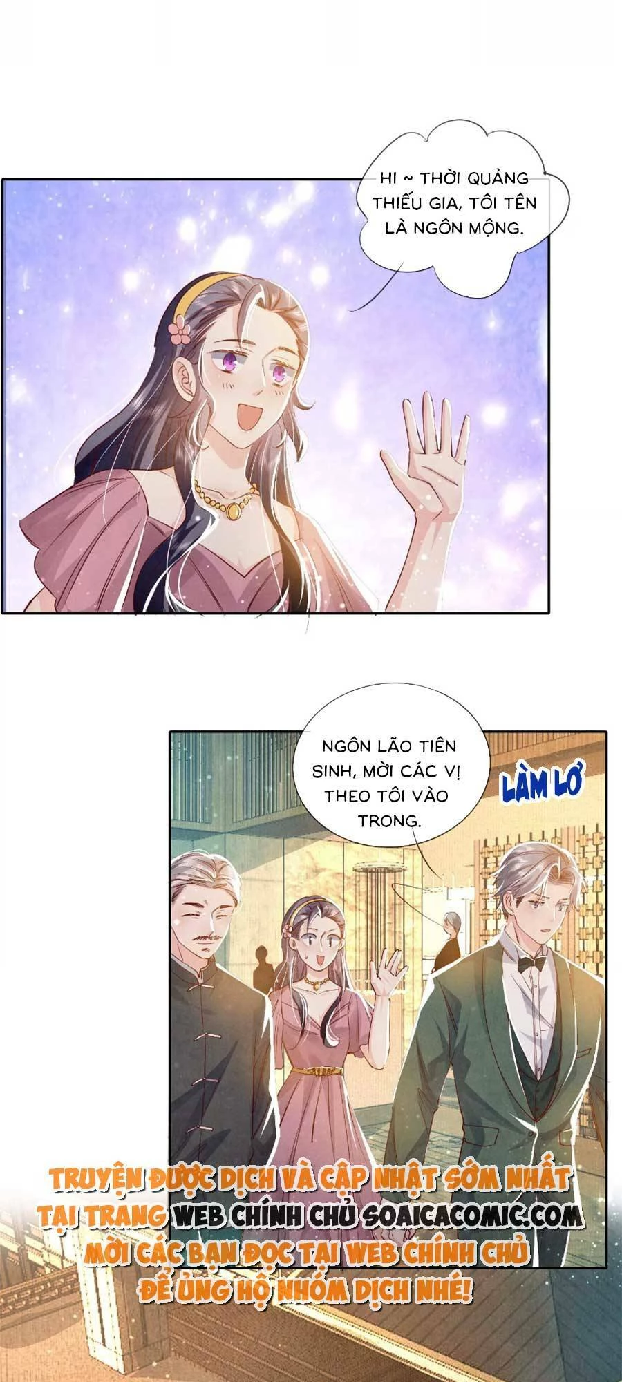 Tôi Có Ông Chồng Hay Ghen Chapter 44 - 11