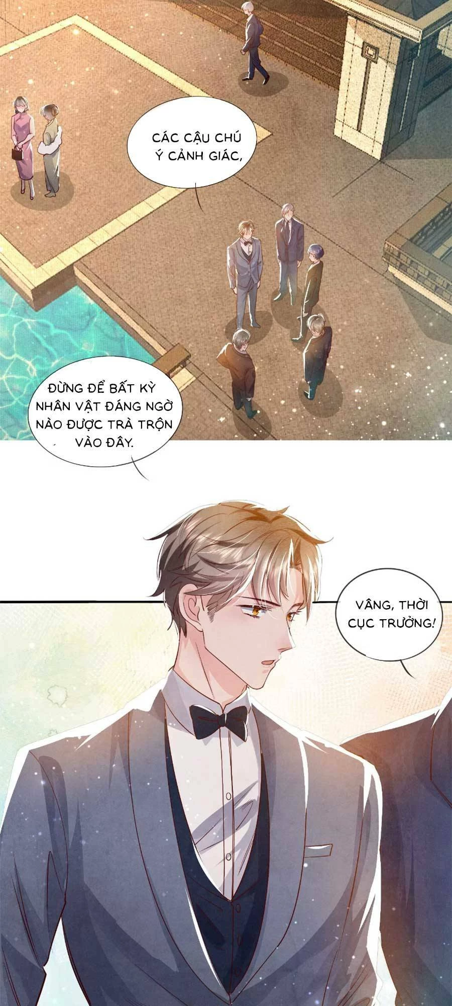 Tôi Có Ông Chồng Hay Ghen Chapter 44 - 12