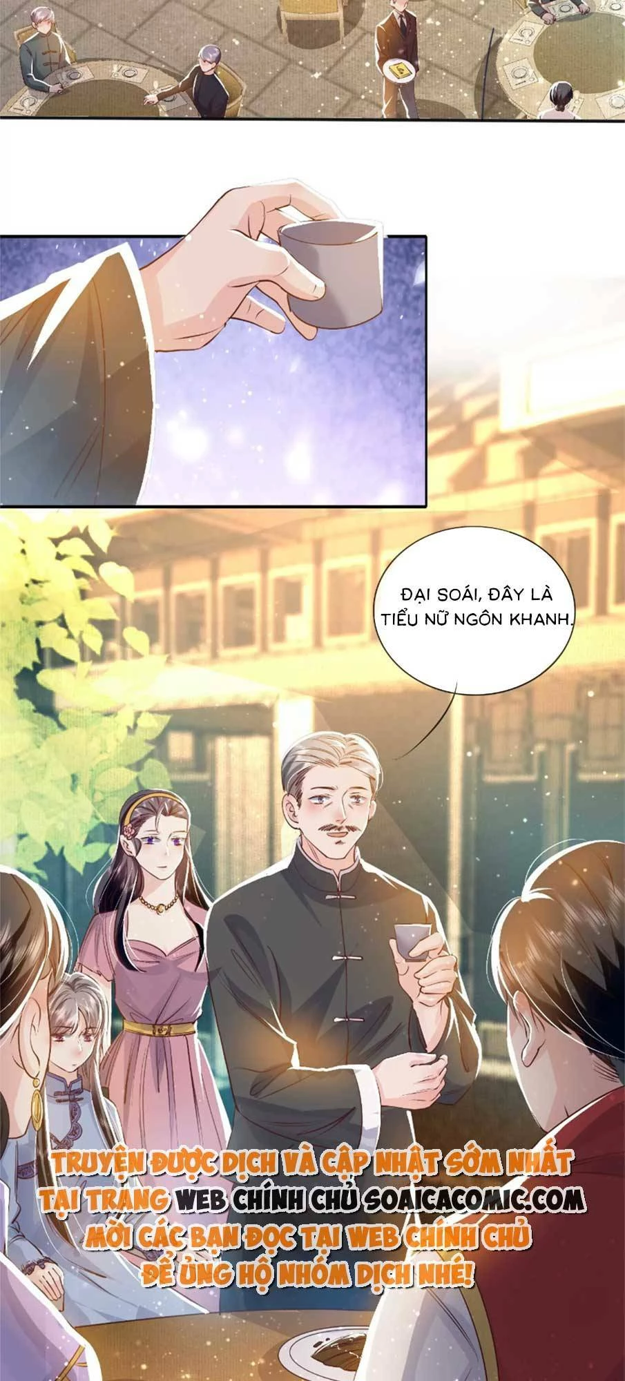 Tôi Có Ông Chồng Hay Ghen Chapter 44 - 18