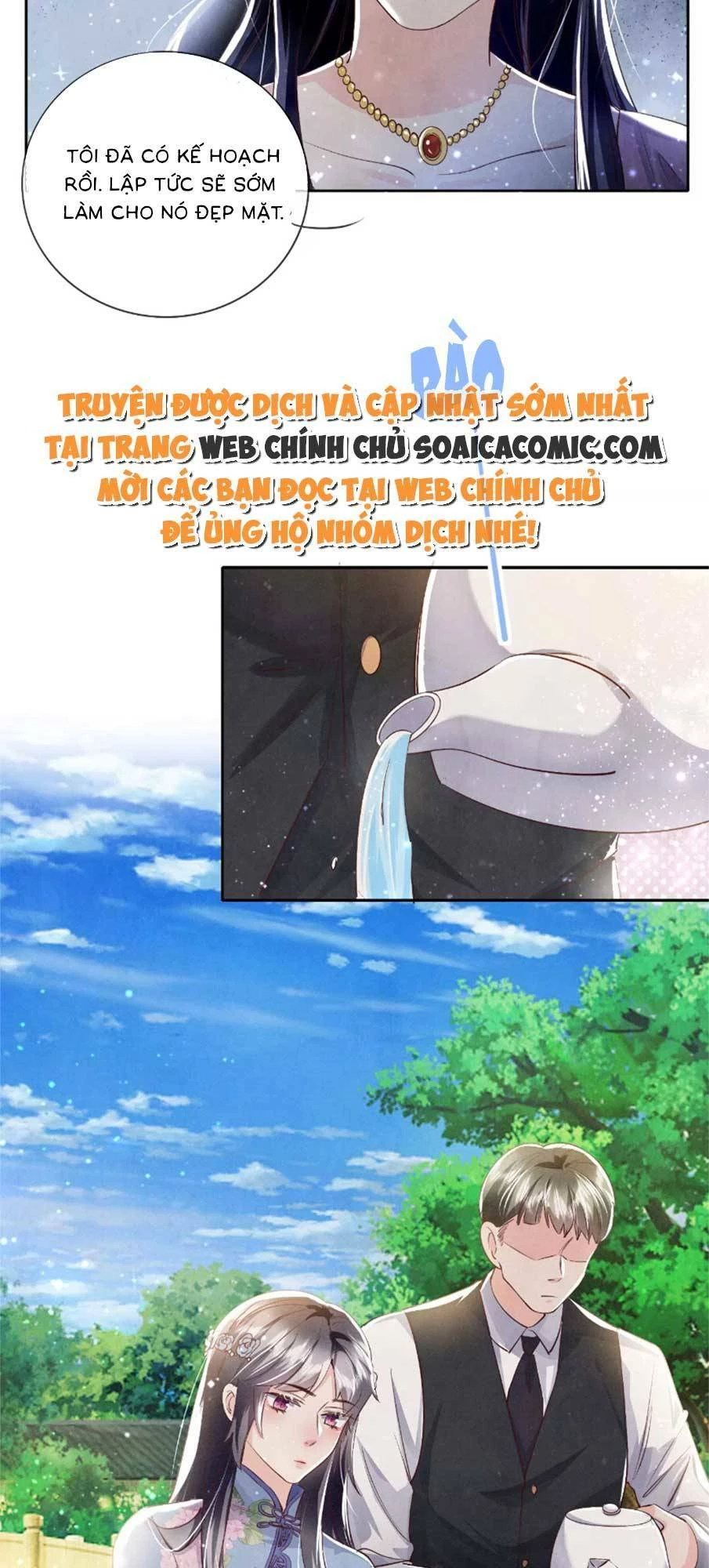 Tôi Có Ông Chồng Hay Ghen Chapter 44 - 24
